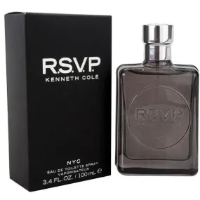 Kenneth Cole R.S.V.P. Kenneth Cole Edt Spray 3.3 oz (M)