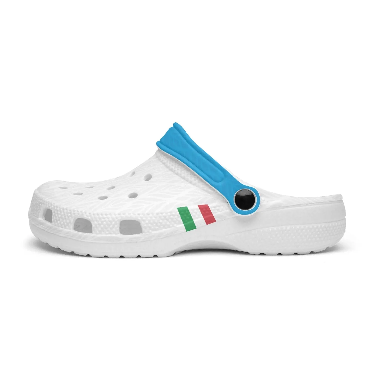 Lazio Clogs shoes