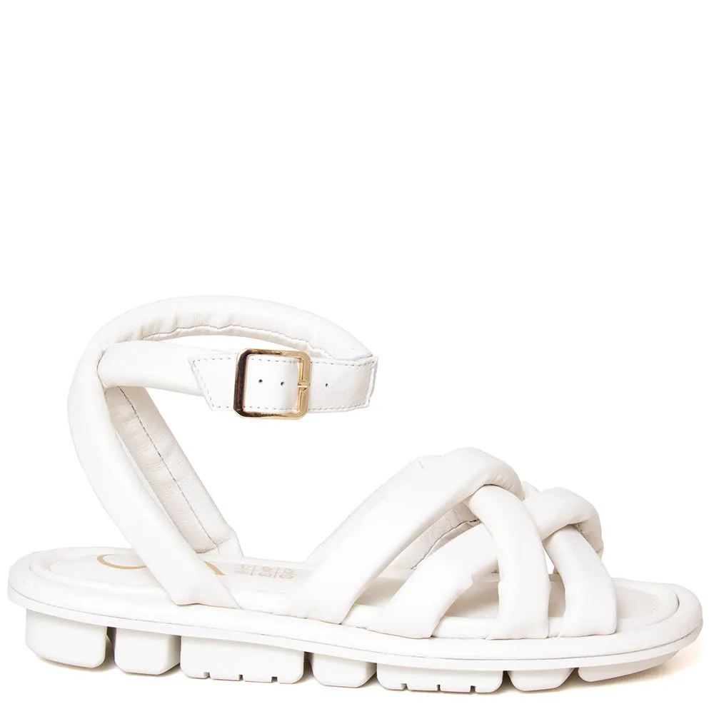 Lila Women's Leather Sandal