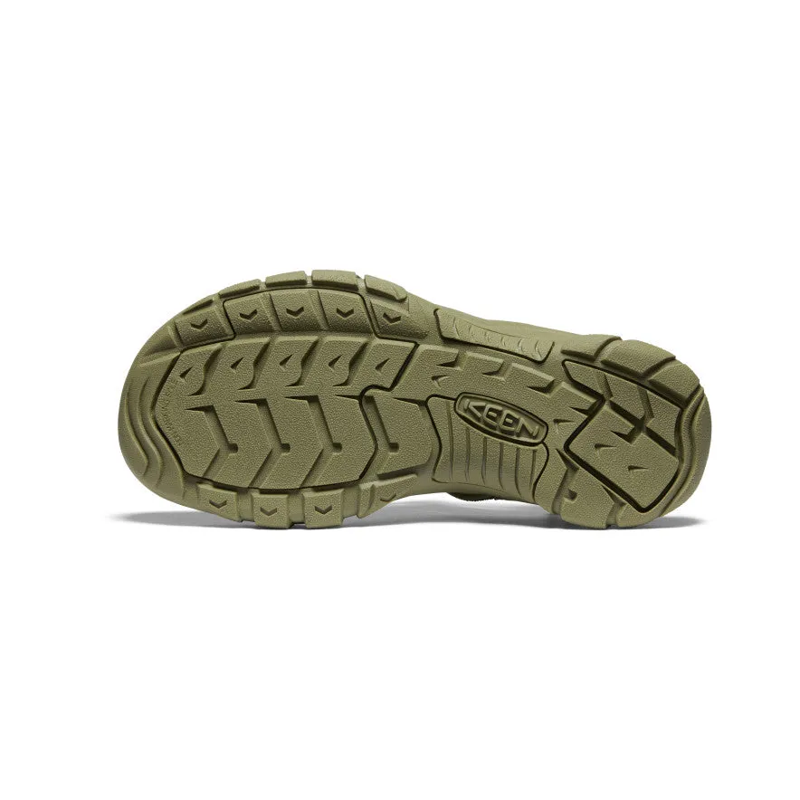 Men's Newport H2|Monochrome/Olive Drab