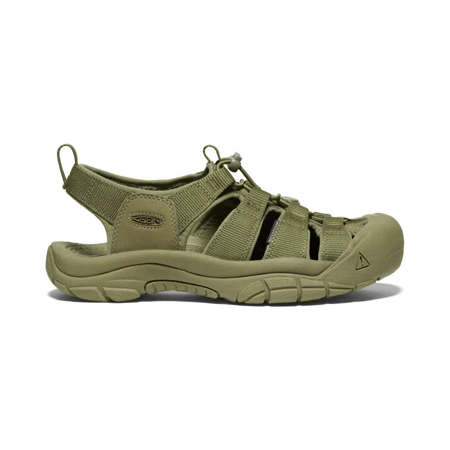 Men's Newport H2|Monochrome/Olive Drab