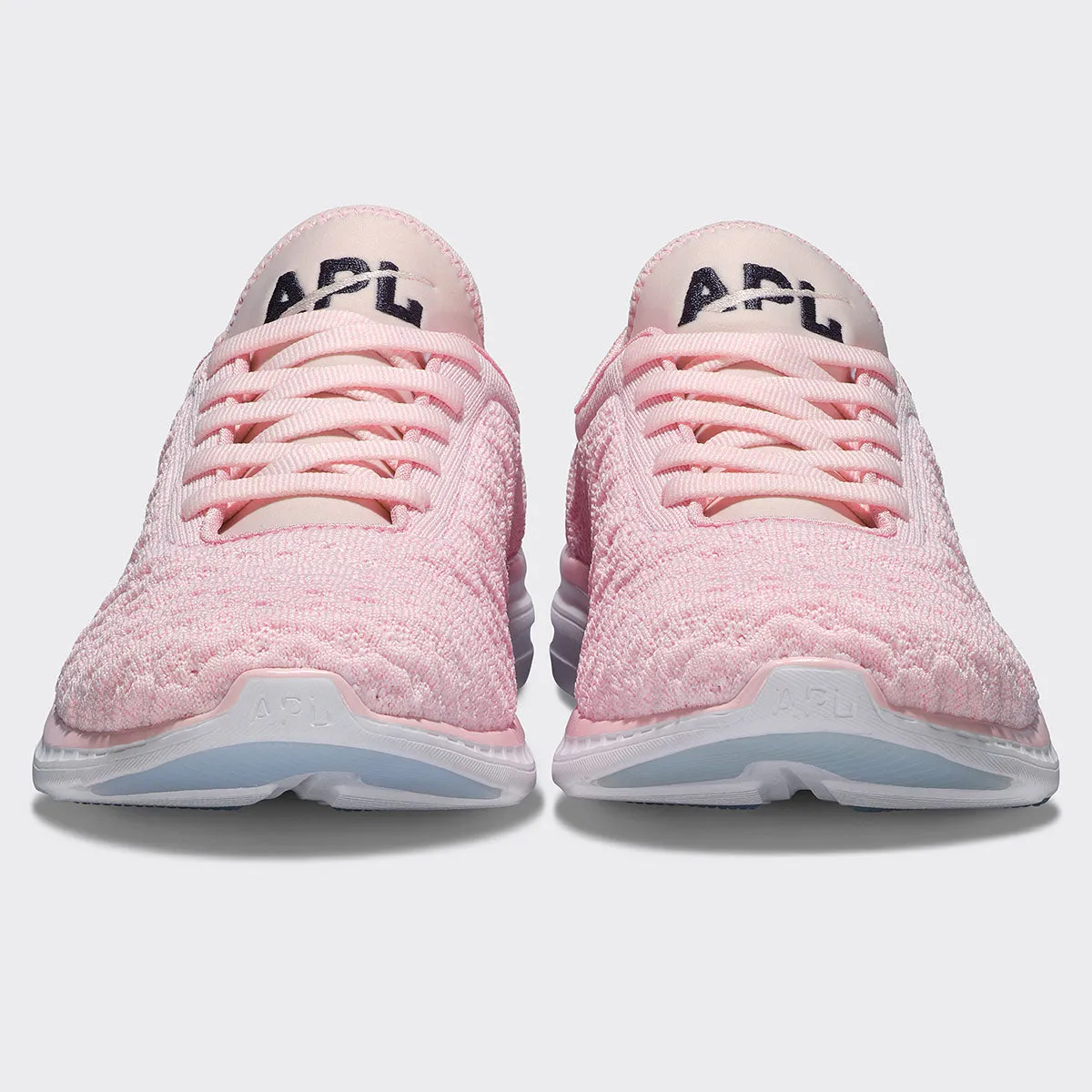 Men's TechLoom Phantom Bleached Pink / Navy / White