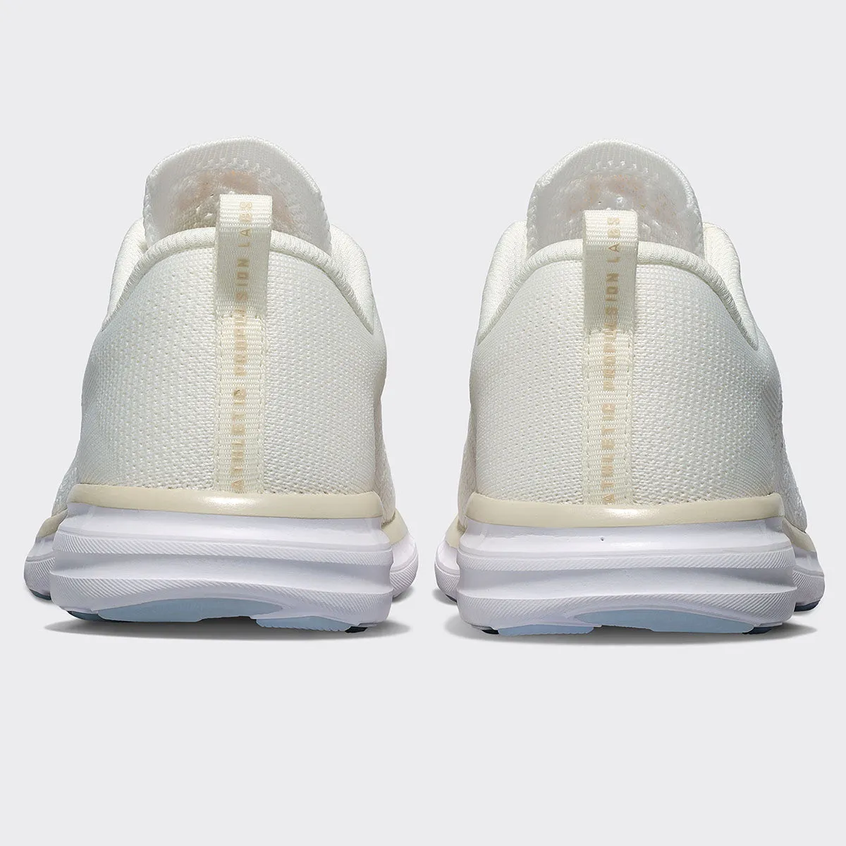 Men's TechLoom Pro Ivory / Parchment / White