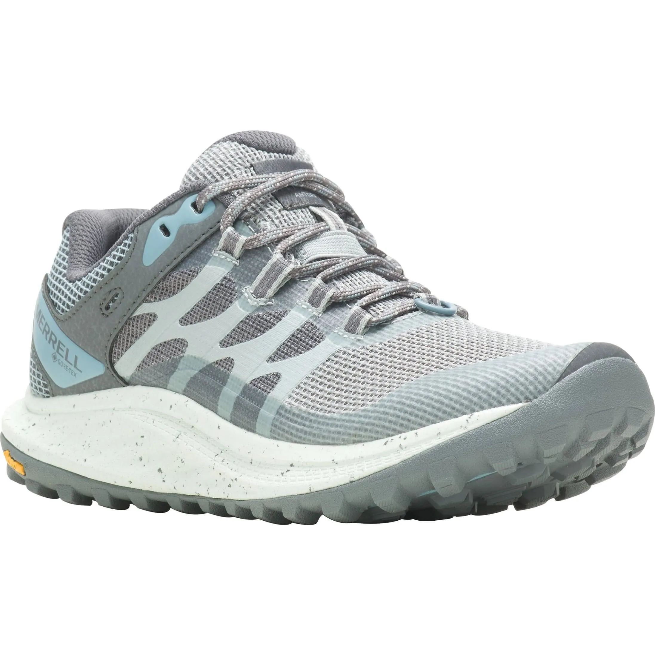 Merrell Antora 3 GORE-TEX Womens Trail Running Shoes - Blue