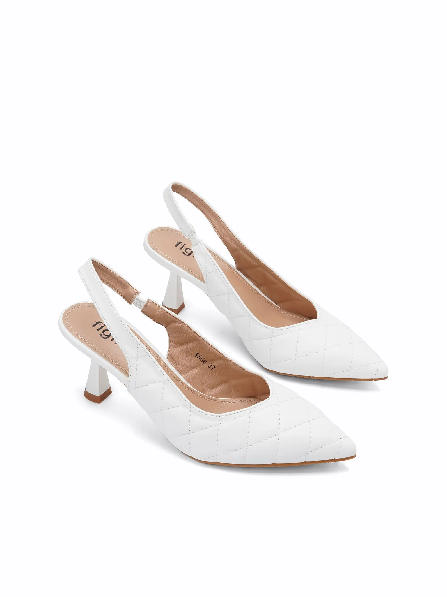 Mila Slingback Pumps