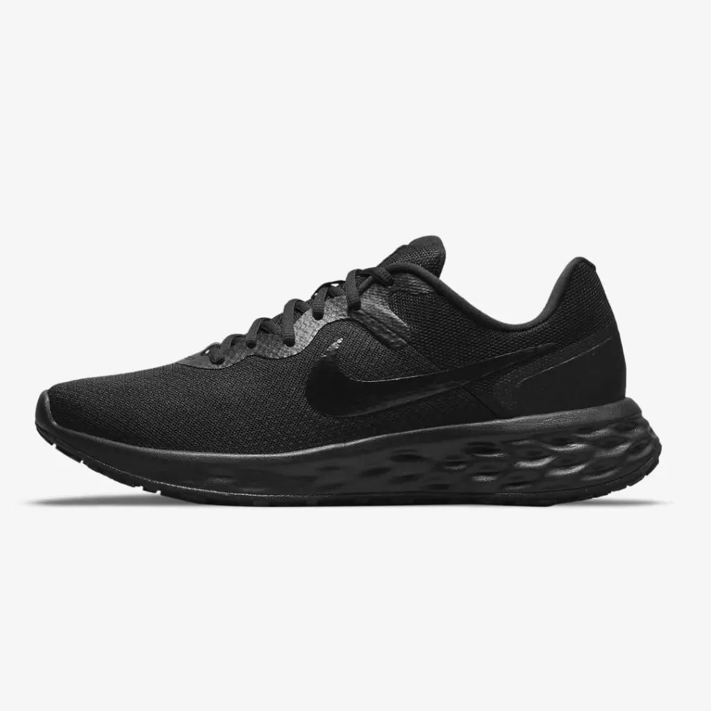 Nike Revolution 6 Road Running Shoes Men DC3728-BLK