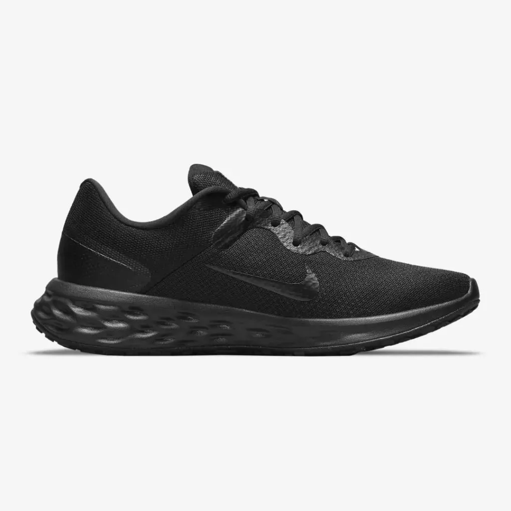 Nike Revolution 6 Road Running Shoes Men DC3728-BLK