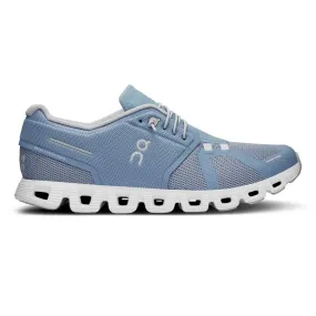 On Running Men's Cloud 5 Chambray/White