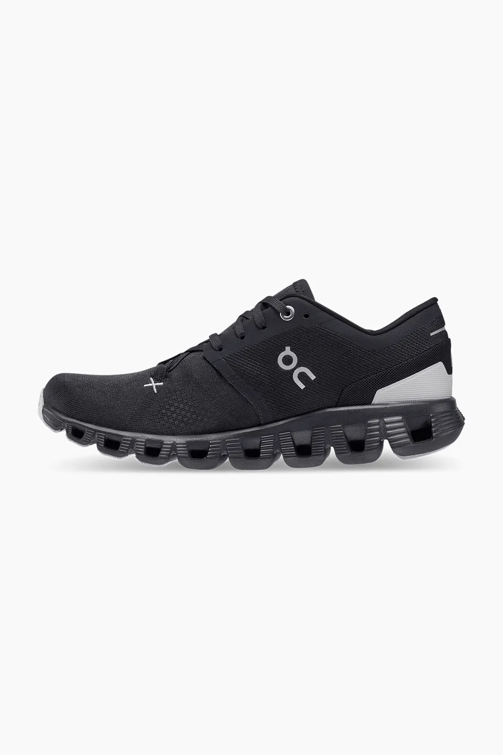 ON Women's Cloud X 3 in Black