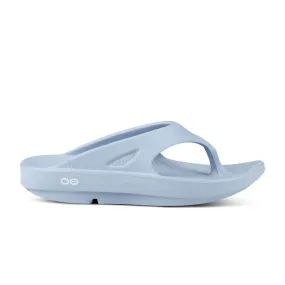 'OOFOS' Women's OOriginal Thong - Neptune Blue