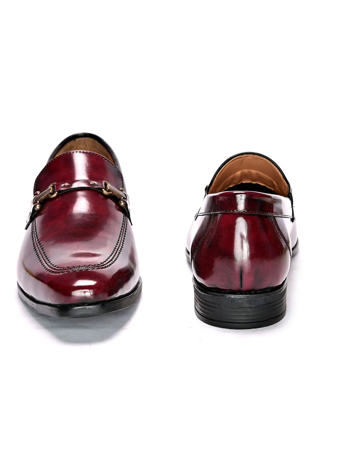 Parker Patent Loafers