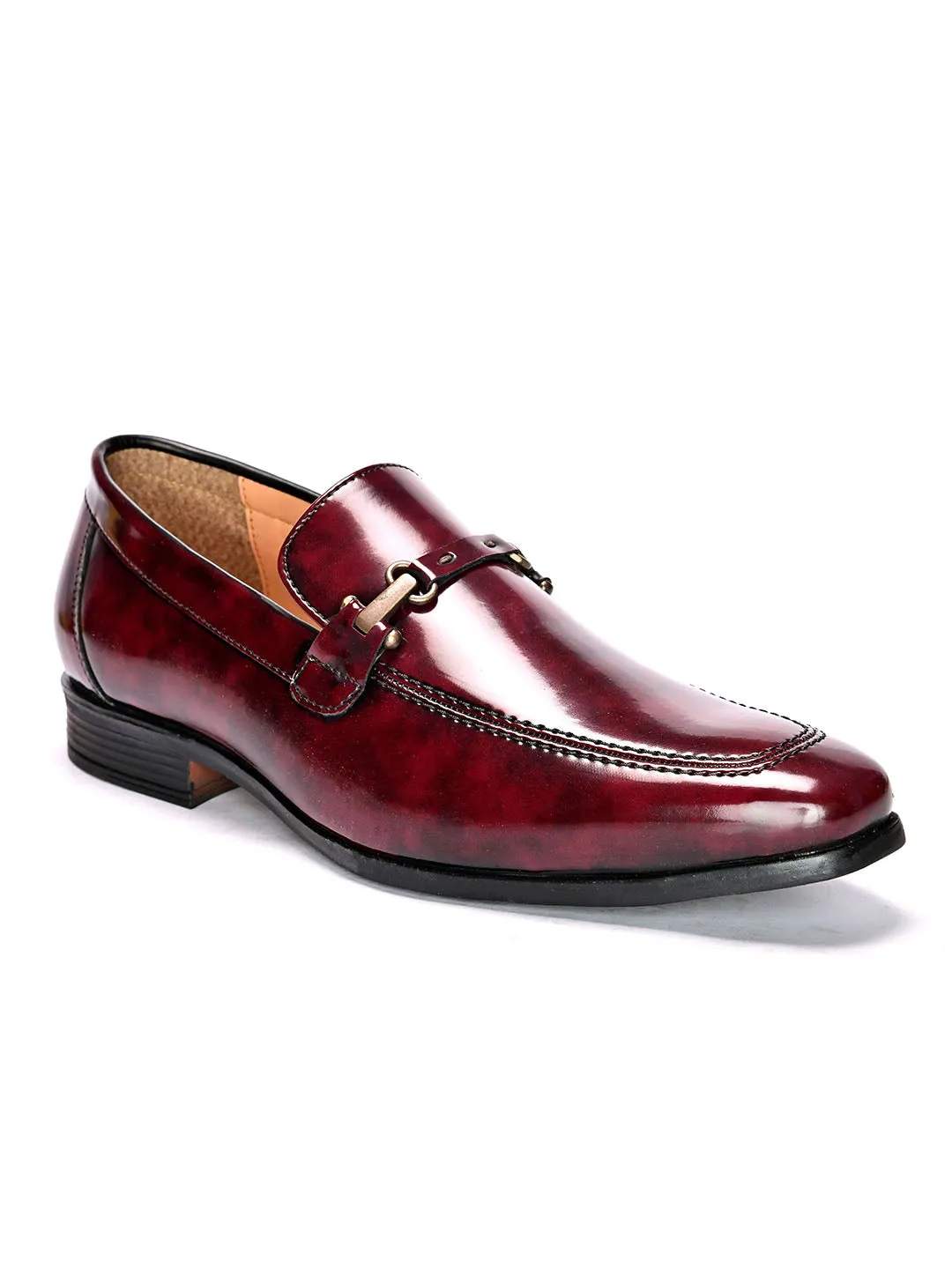 Parker Patent Loafers