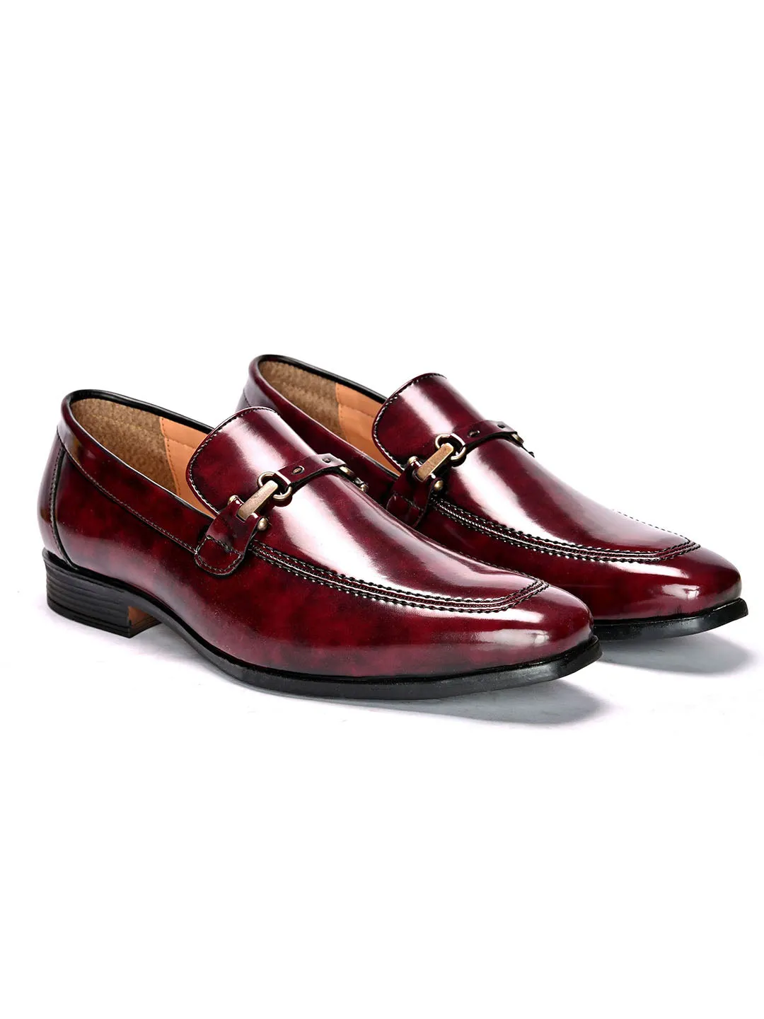 Parker Patent Loafers