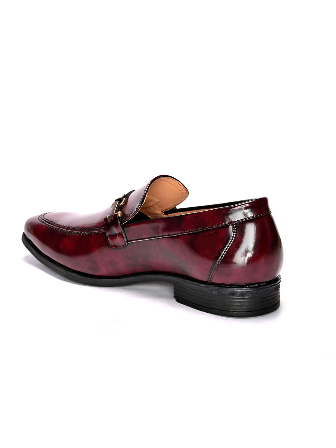 Parker Patent Loafers