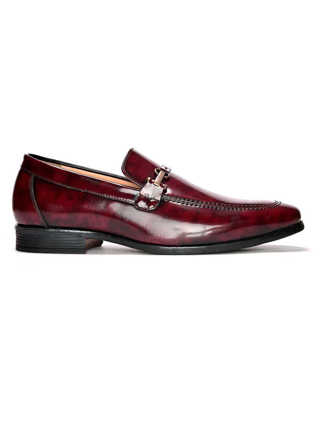 Parker Patent Loafers