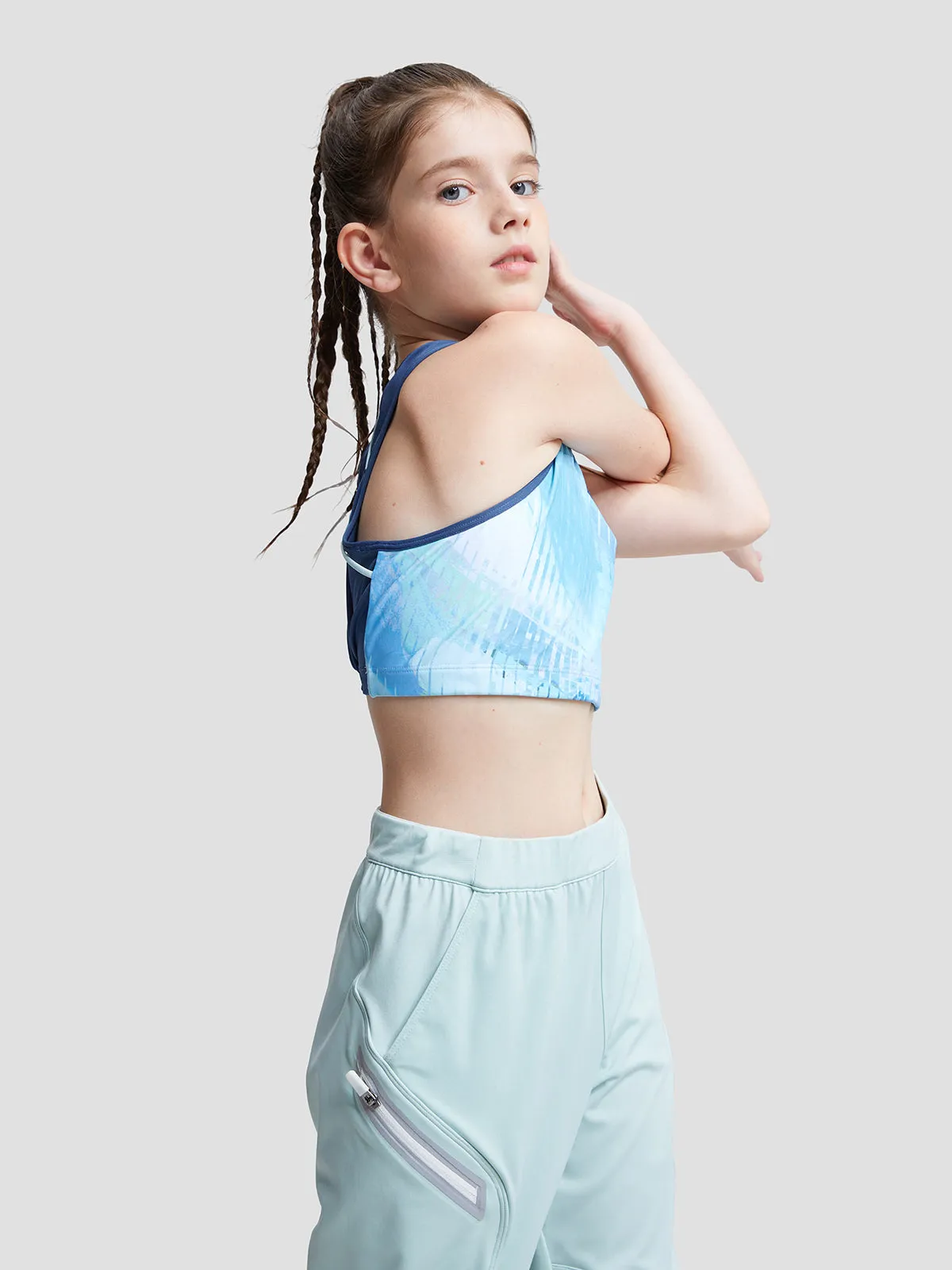 Running Free Sports Bra