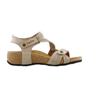 Taos Trulie Backstrap Sandal (Women) - Stone