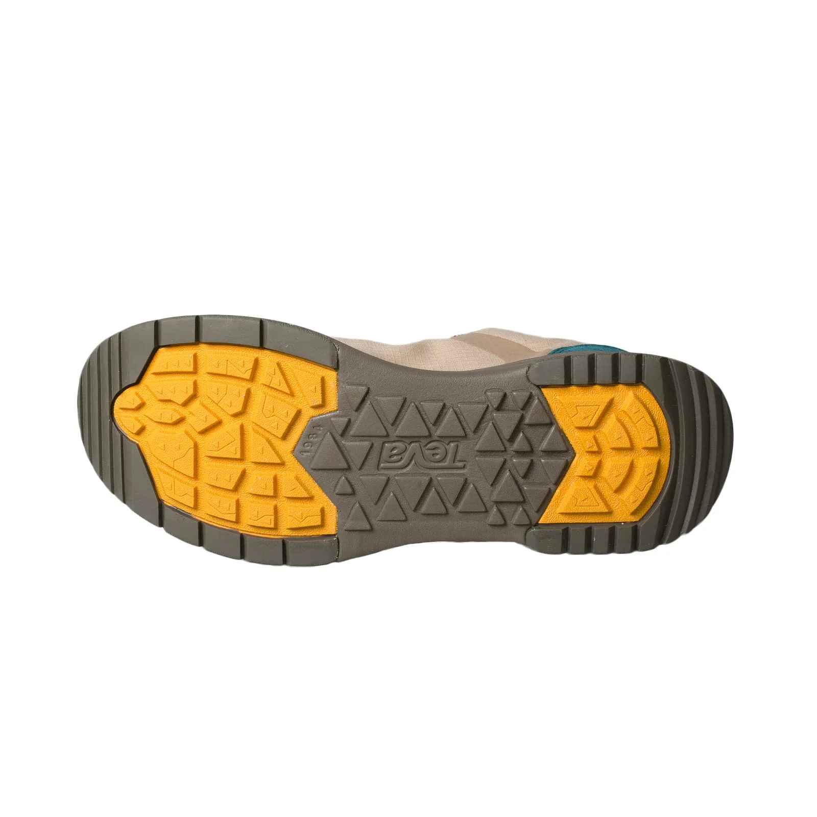 Teva Gateway Low Sesame Retro Shoes - Women's