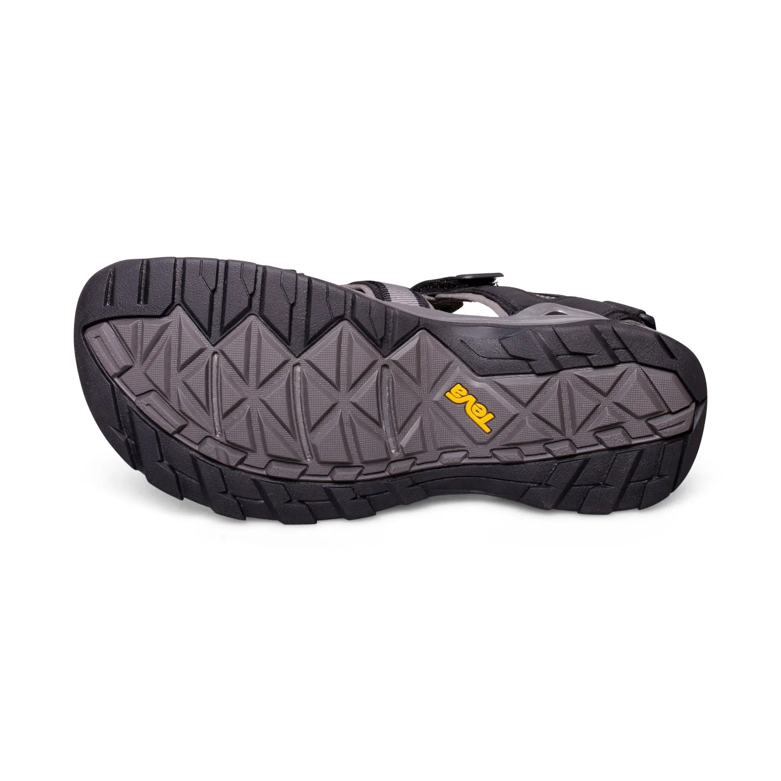 Teva Omnium 2 Black Sandals - Men's