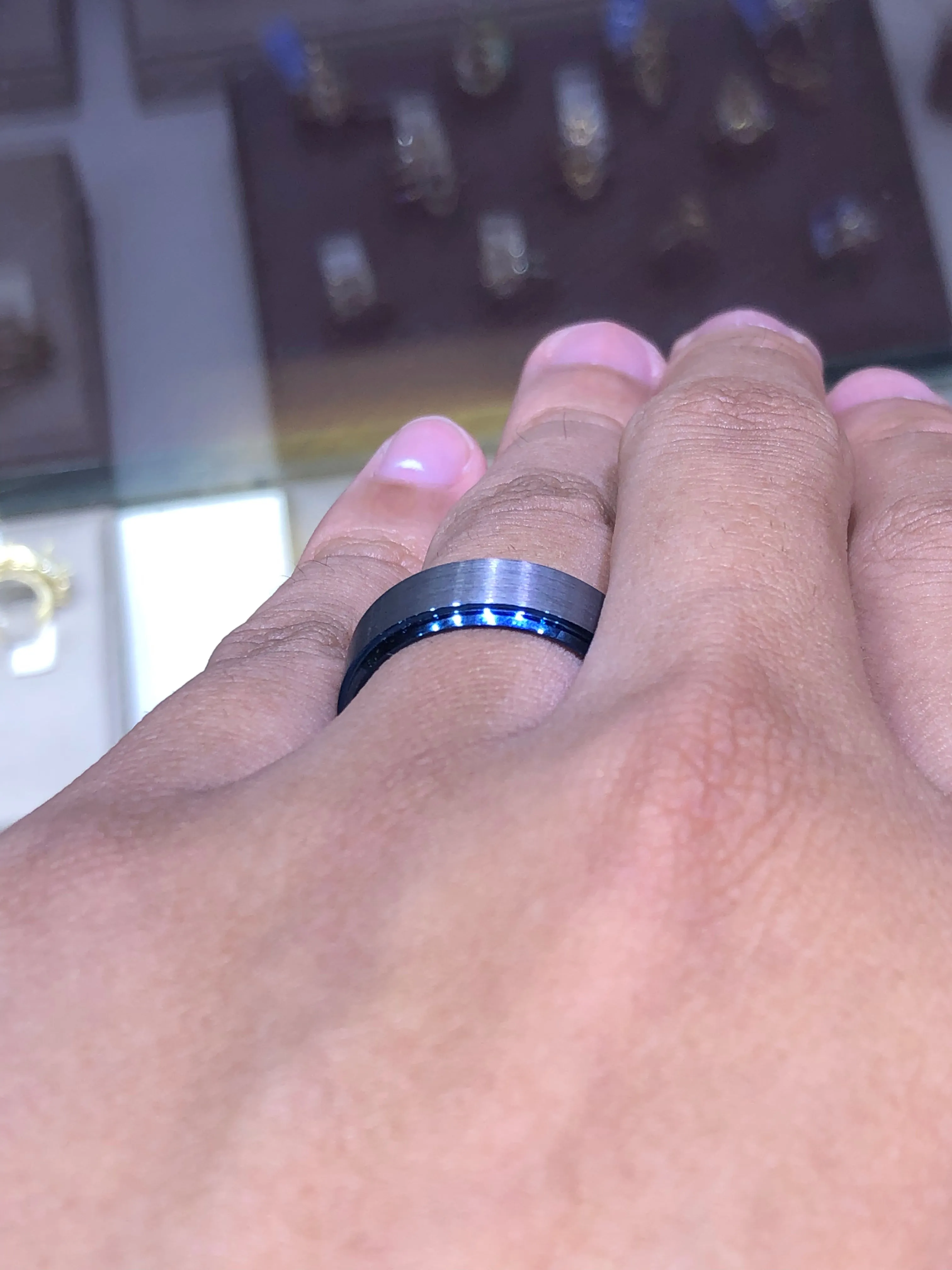 The Kenneth Tungsten Band