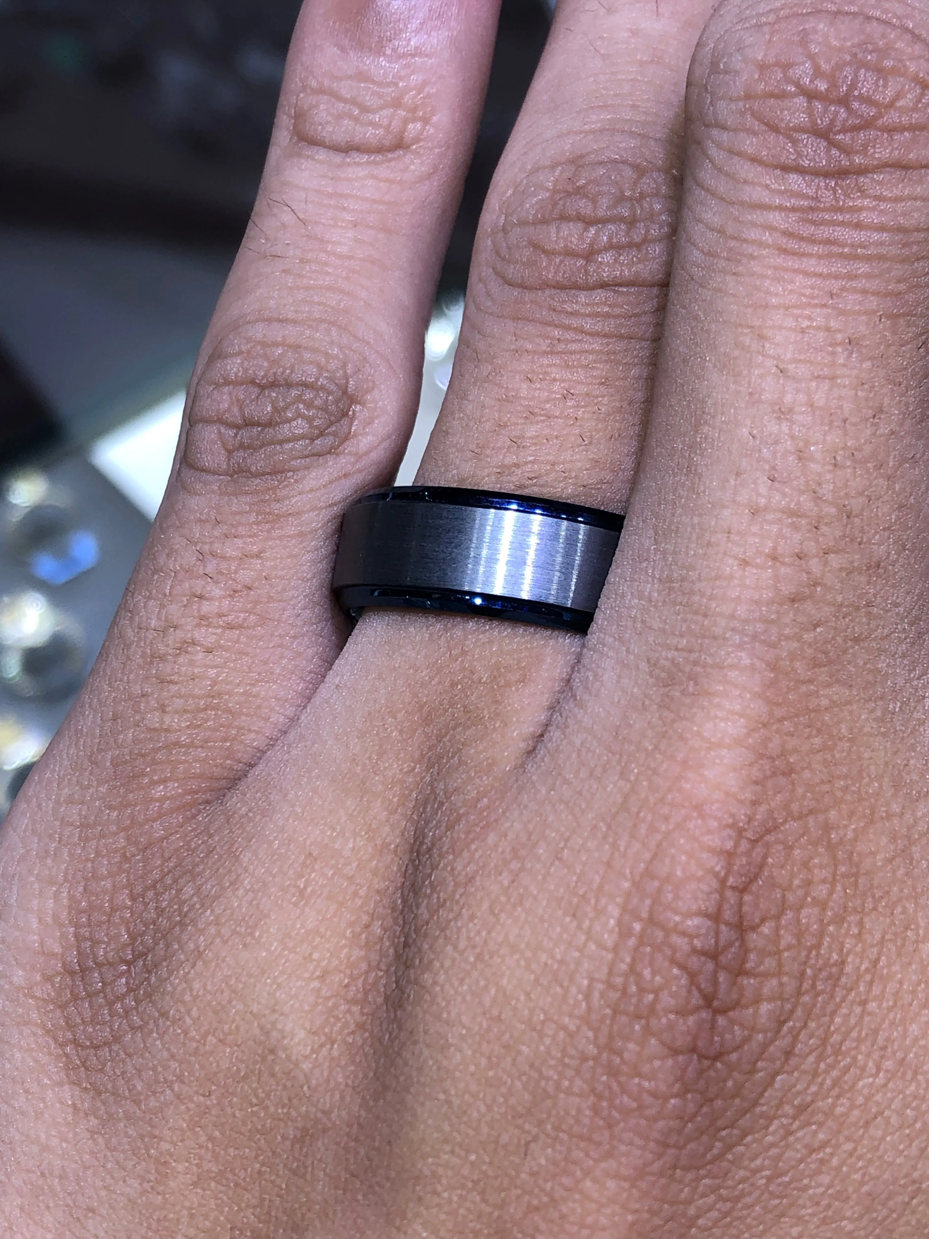 The Kenneth Tungsten Band