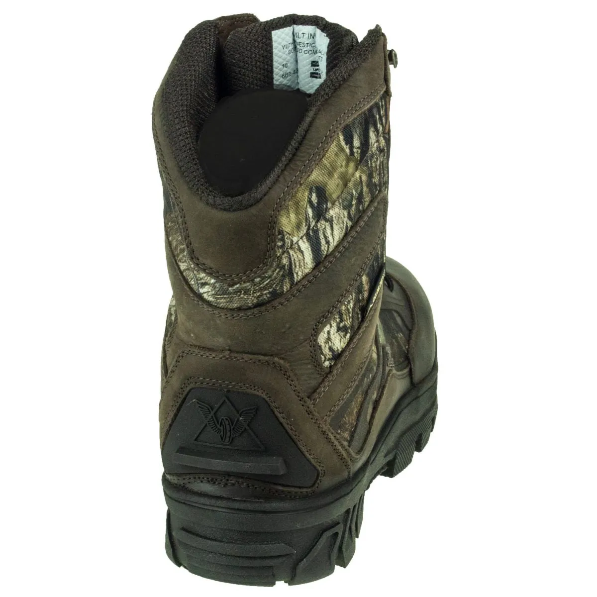 'Thorogood' Men's 8" Veracity GTX 600 GR Hunting - Brown / Mossy Oak Break-up Country