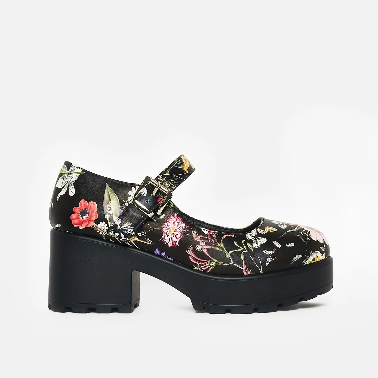 Tira Mary Jane Shoes 'Floral Edition'