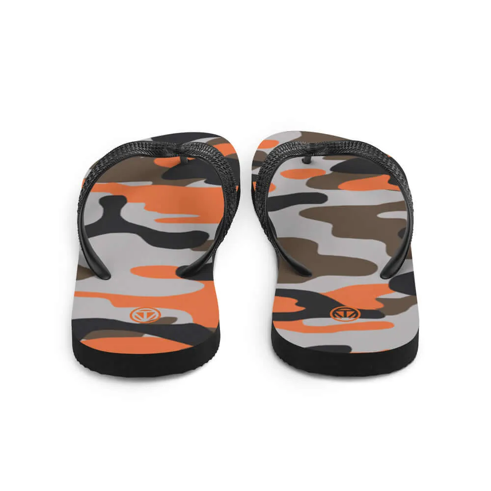 TOV Flip-Flops CAMO