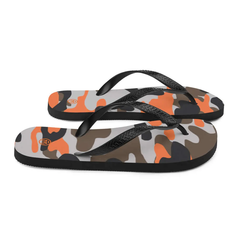 TOV Flip-Flops CAMO