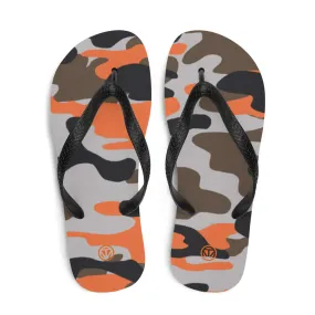 TOV Flip-Flops CAMO