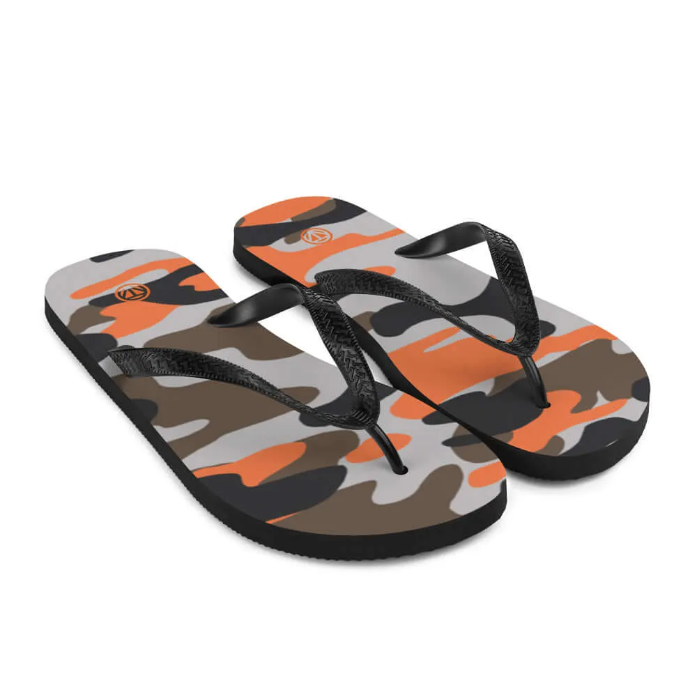 TOV Flip-Flops CAMO