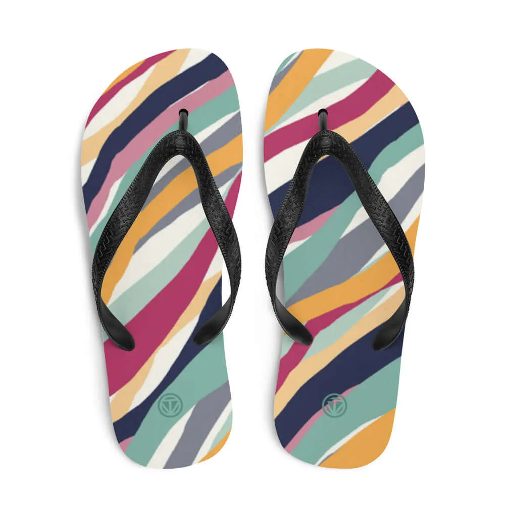 TOV Flip-Flops COLORS