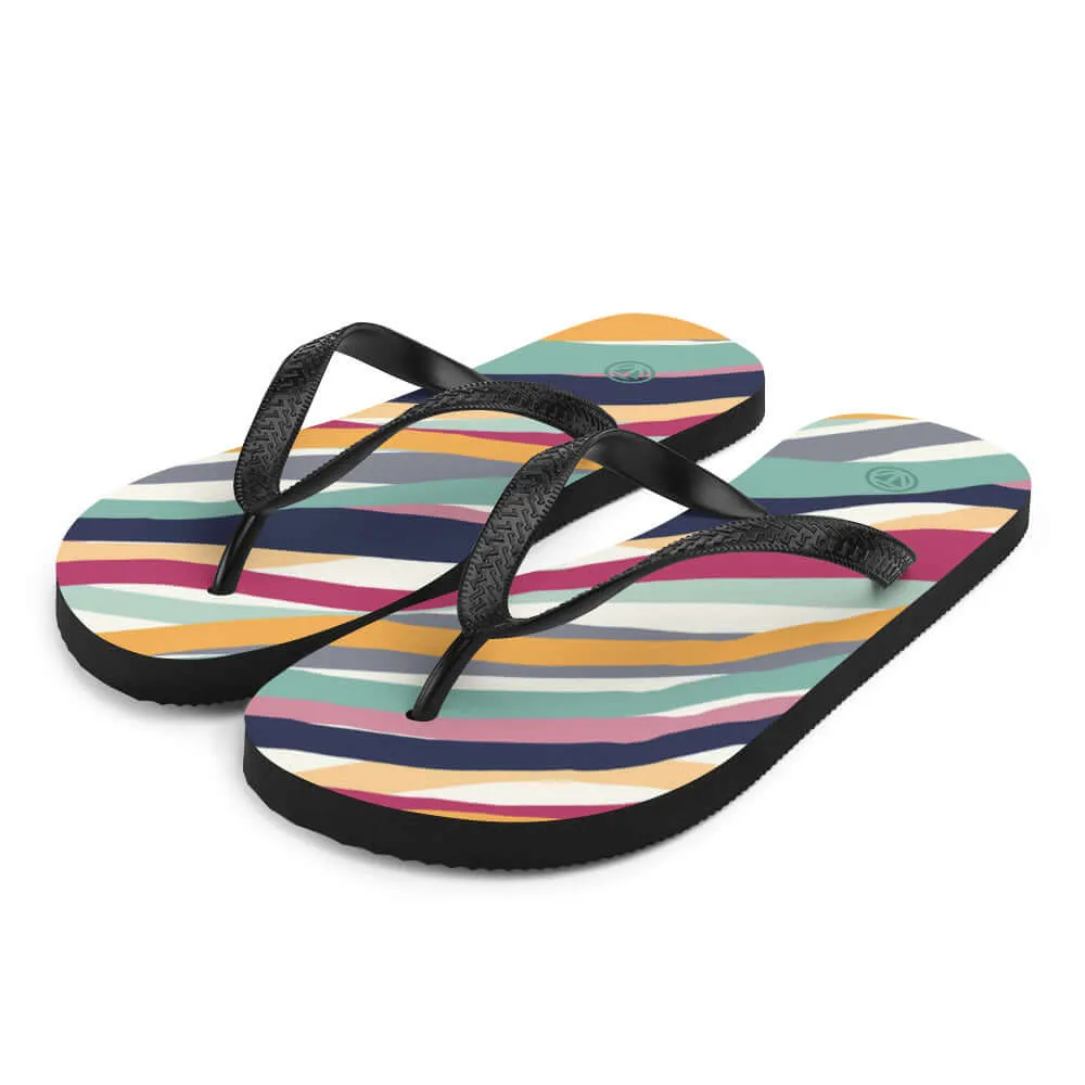 TOV Flip-Flops COLORS