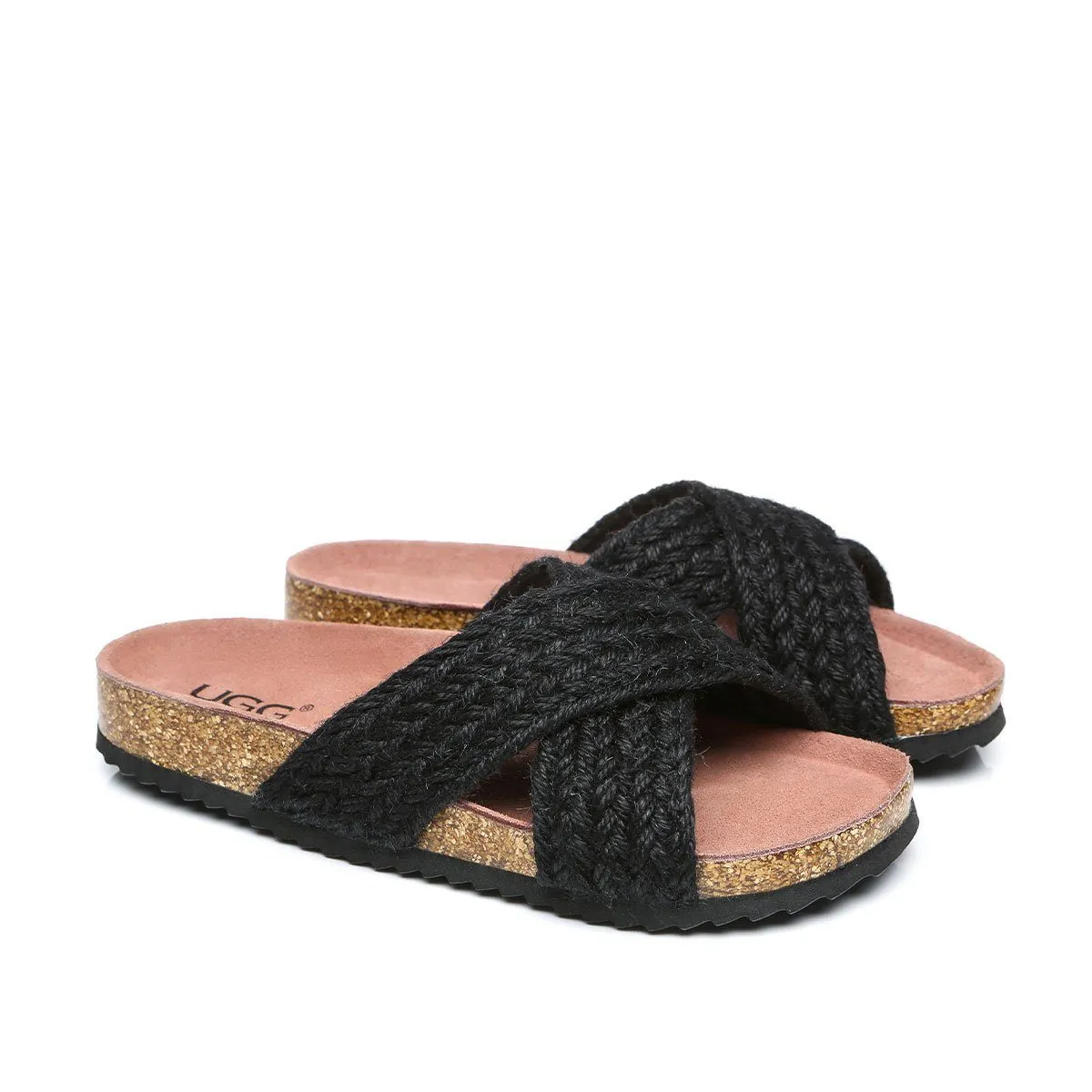 UGG Espadrilles Women Sandal