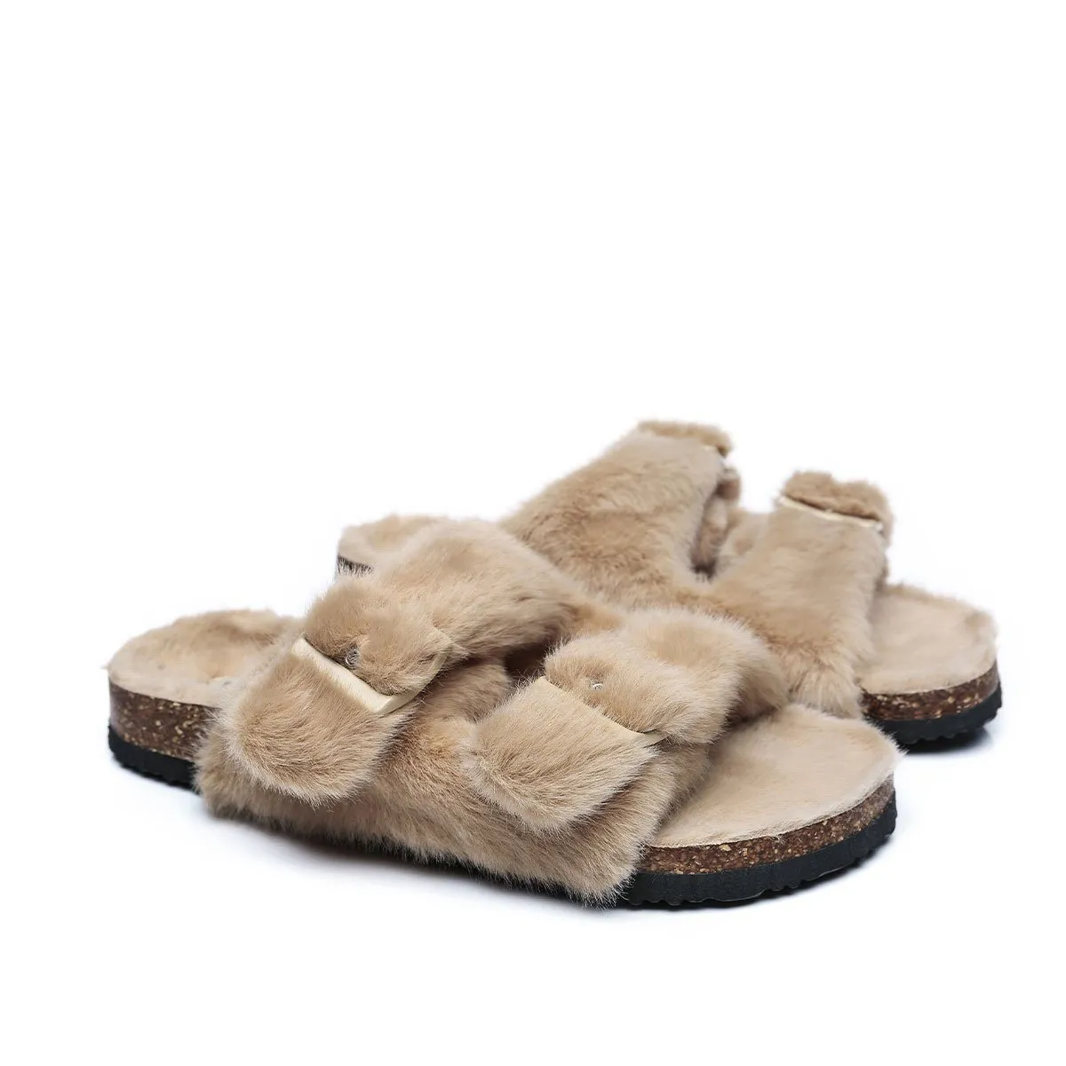 UGG Mila Women fluffy Sandal