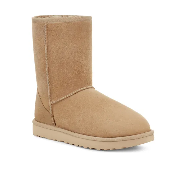 UGG Women's Classic Short II Boot Mustard Seed