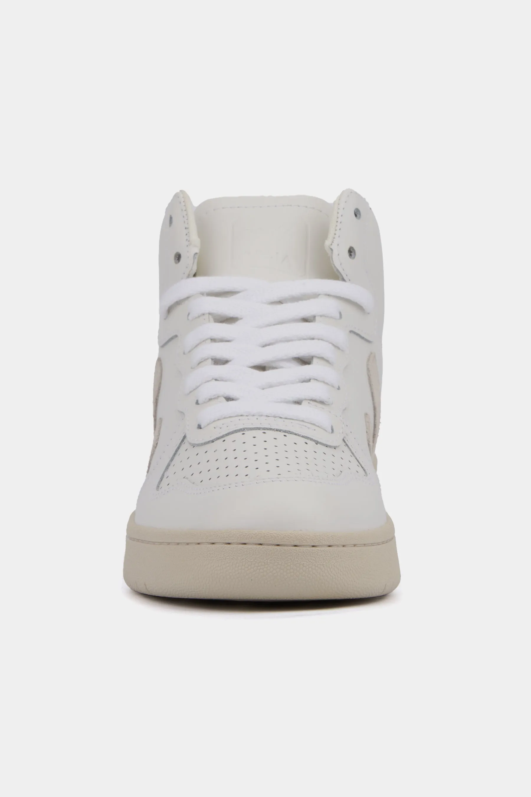 Veja V-15 High Top Sneaker