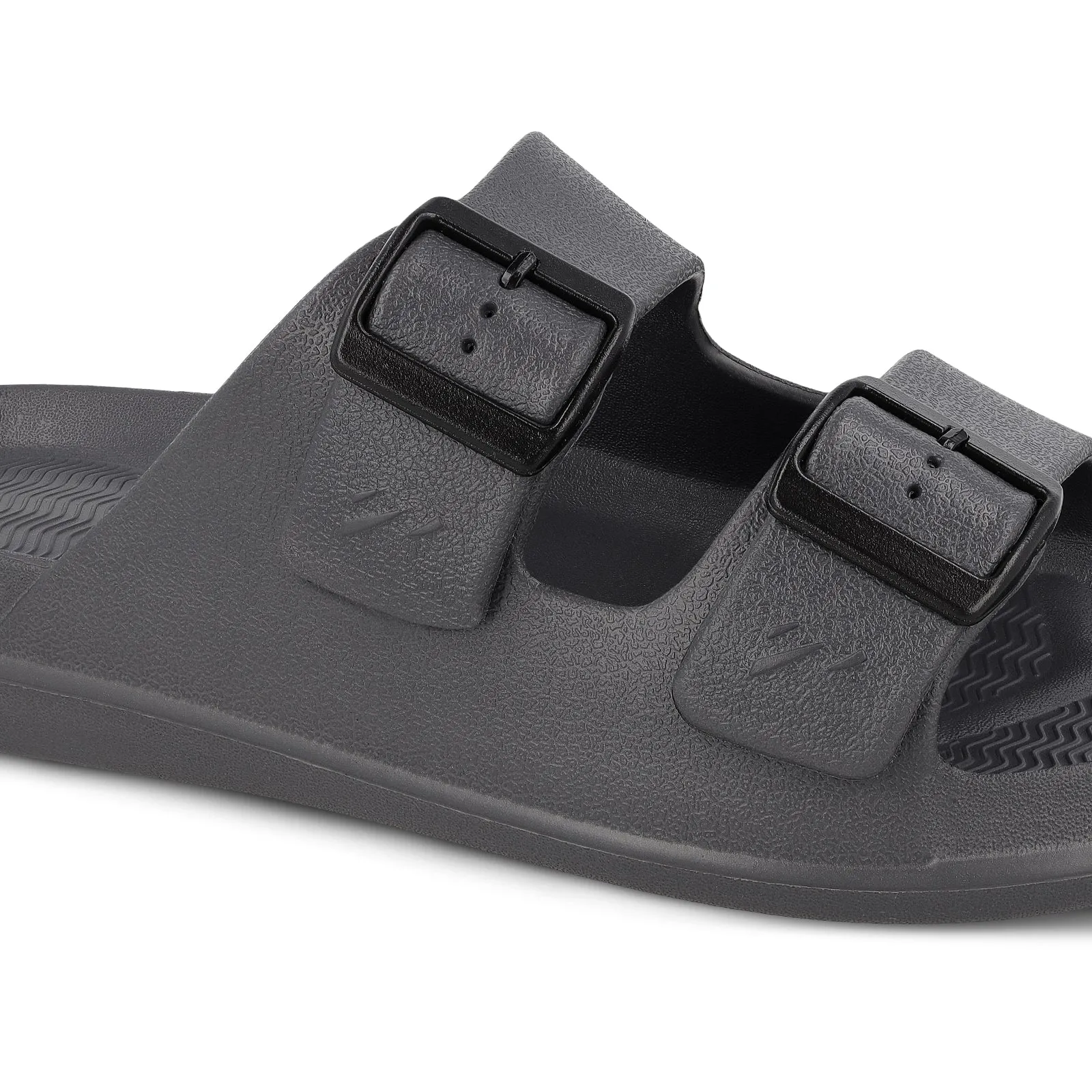 Walkaroo Men Casual Flip-Flop  - WC4822 Grey