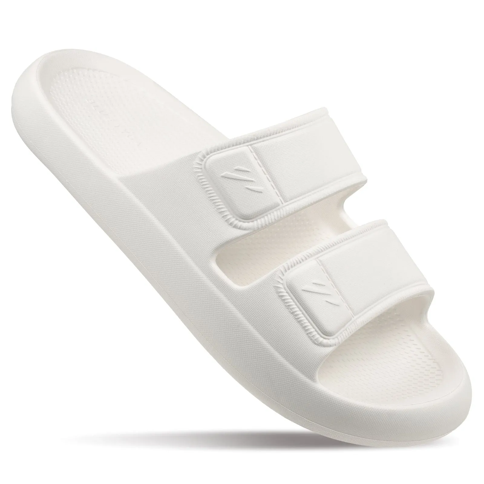 Walkaroo Men Casual Flip-Flop  - WC4823 White