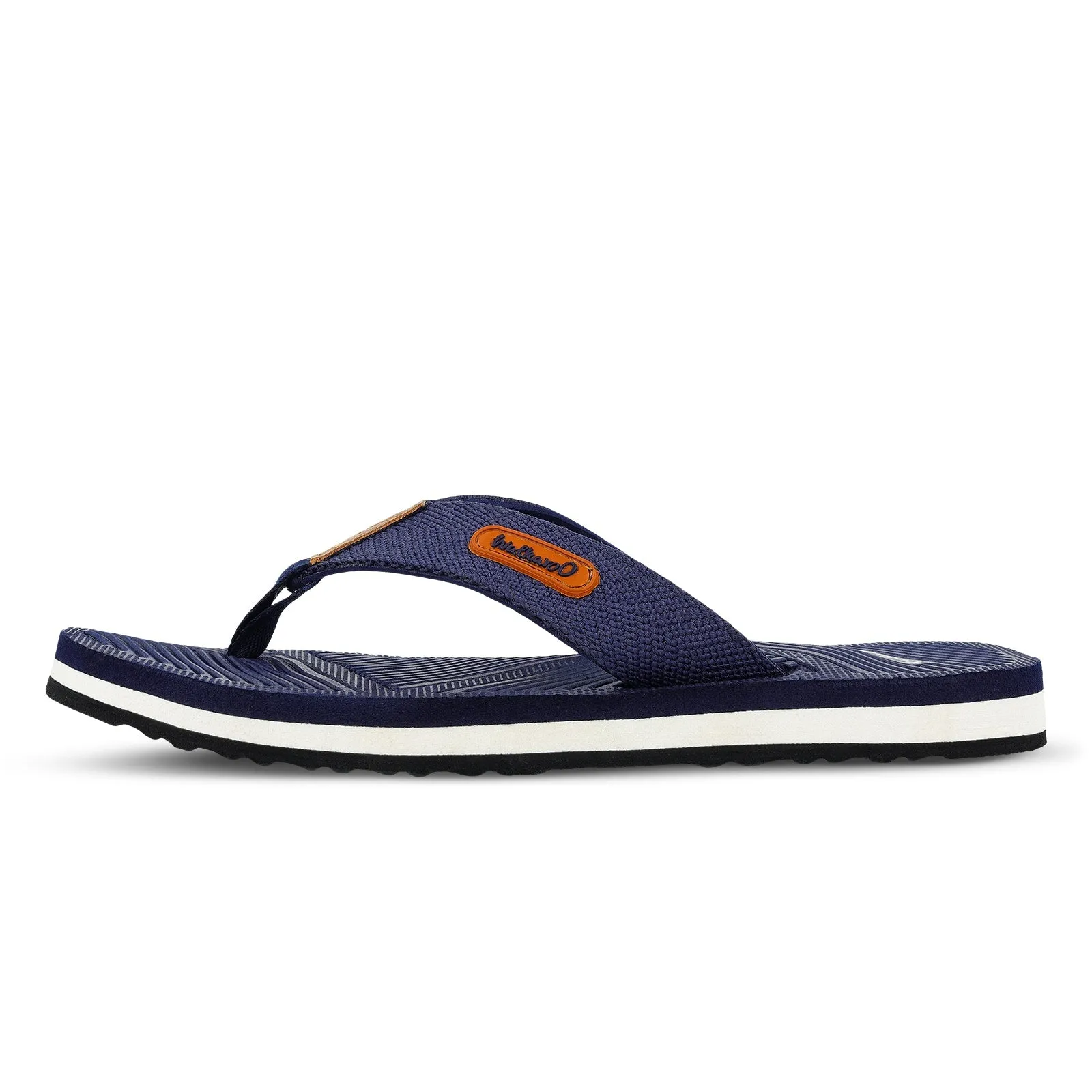 Walkaroo Men Flip Flop  - WC4276 Blue