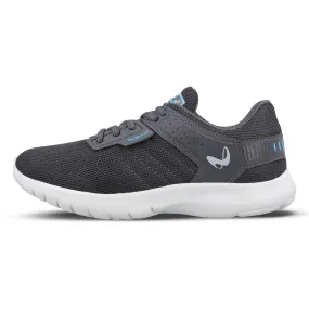 Walkaroo Men Lace-up Sports Shoes - XS3222 Grey