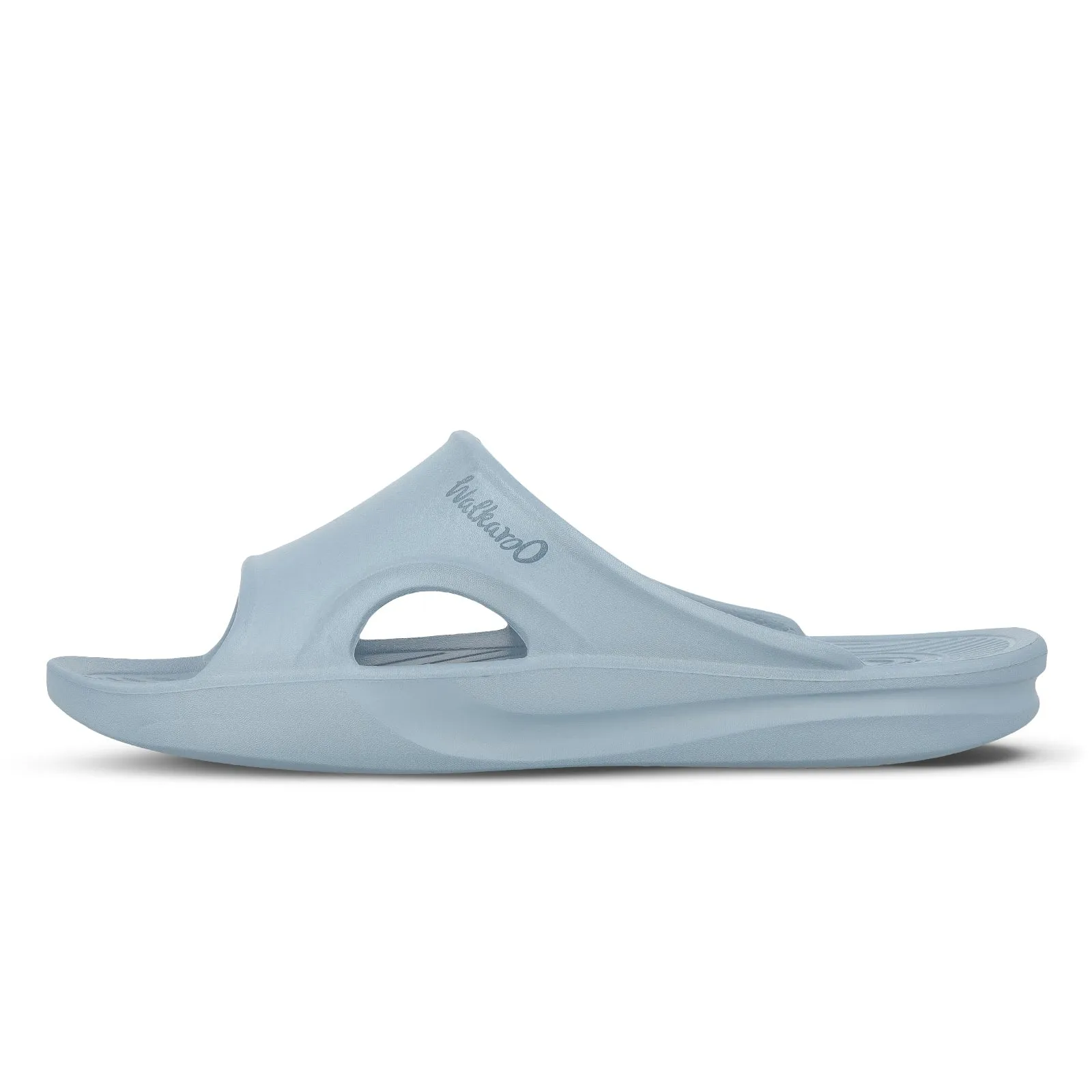 Walkaroo Men Slider  - WC4842 Aqua Blue