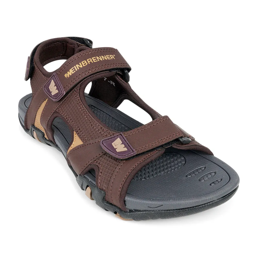 Weinbrenner ORTHOLITE Belt Sandal for Men