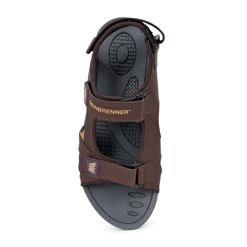 Weinbrenner ORTHOLITE Belt Sandal for Men