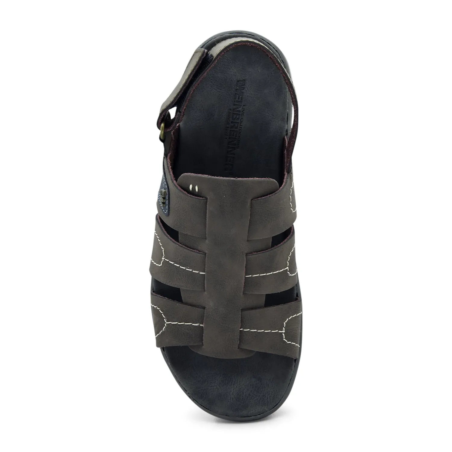 Weinbrenner Sunbeam Velcro Sandal for Men