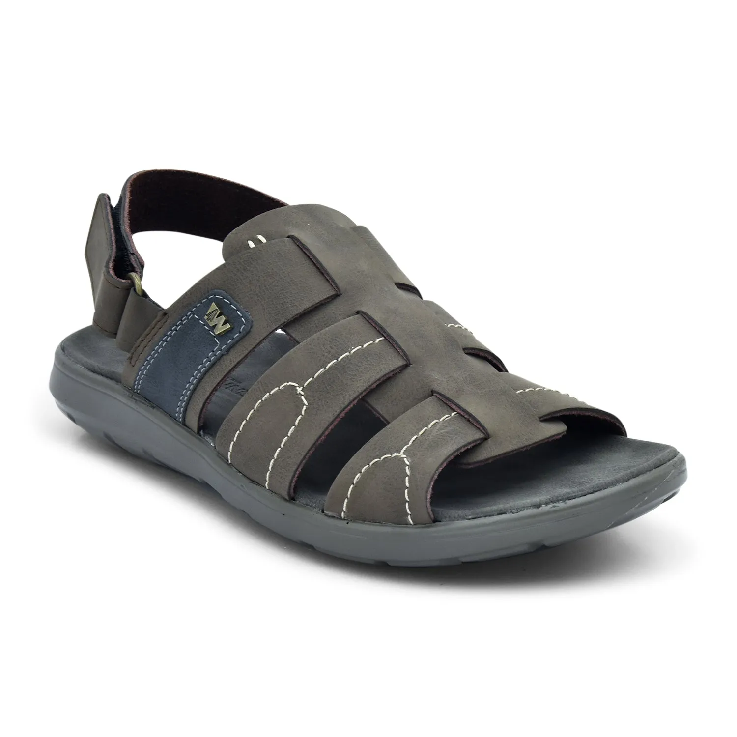 Weinbrenner Sunbeam Velcro Sandal for Men