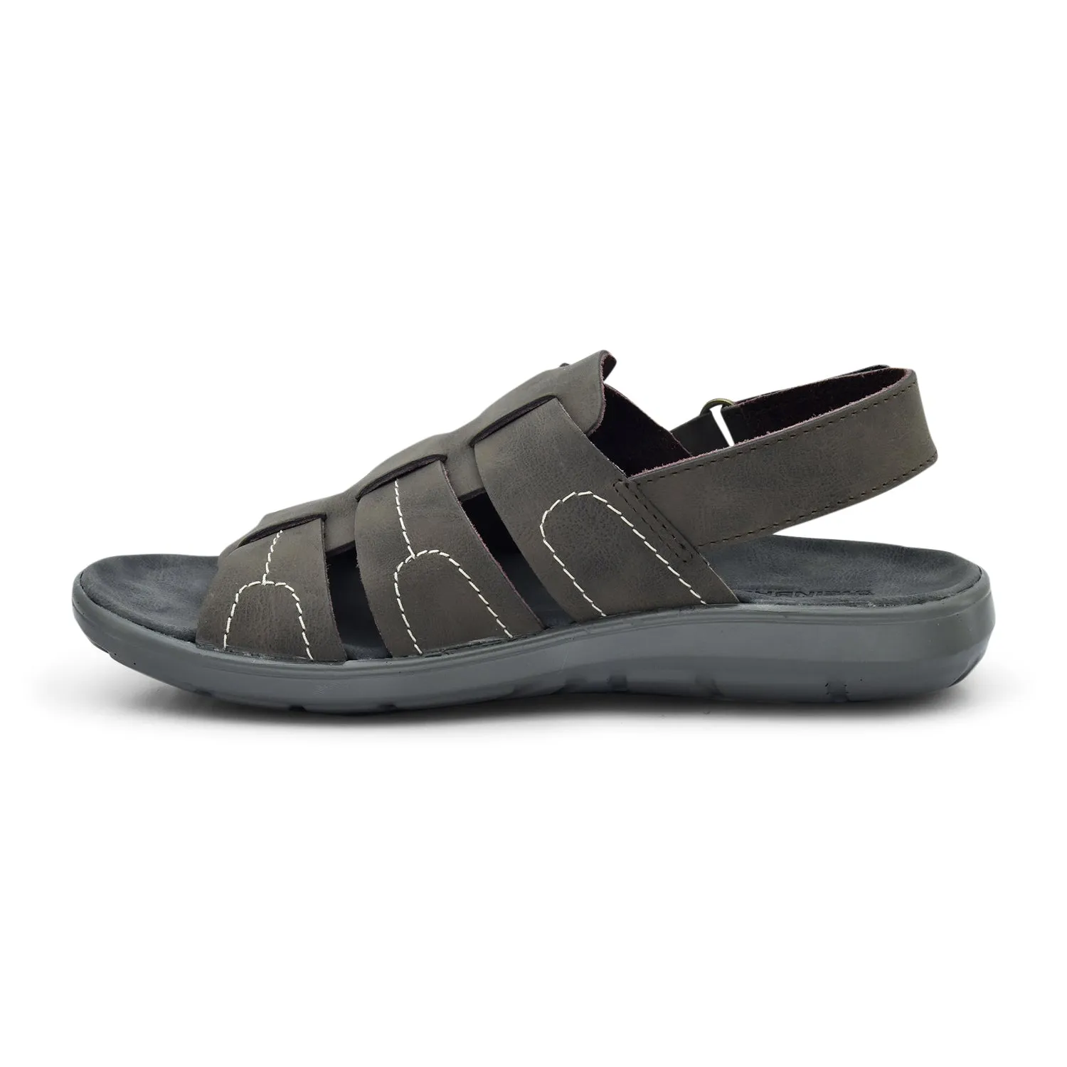 Weinbrenner Sunbeam Velcro Sandal for Men