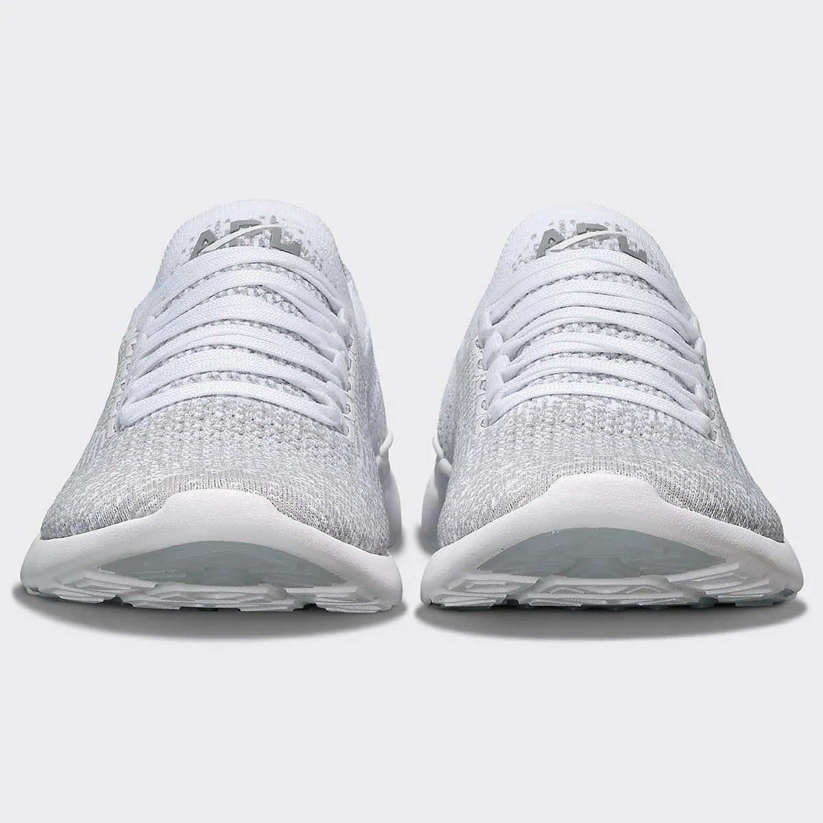 Women's TechLoom Breeze White / Cement / Ombre